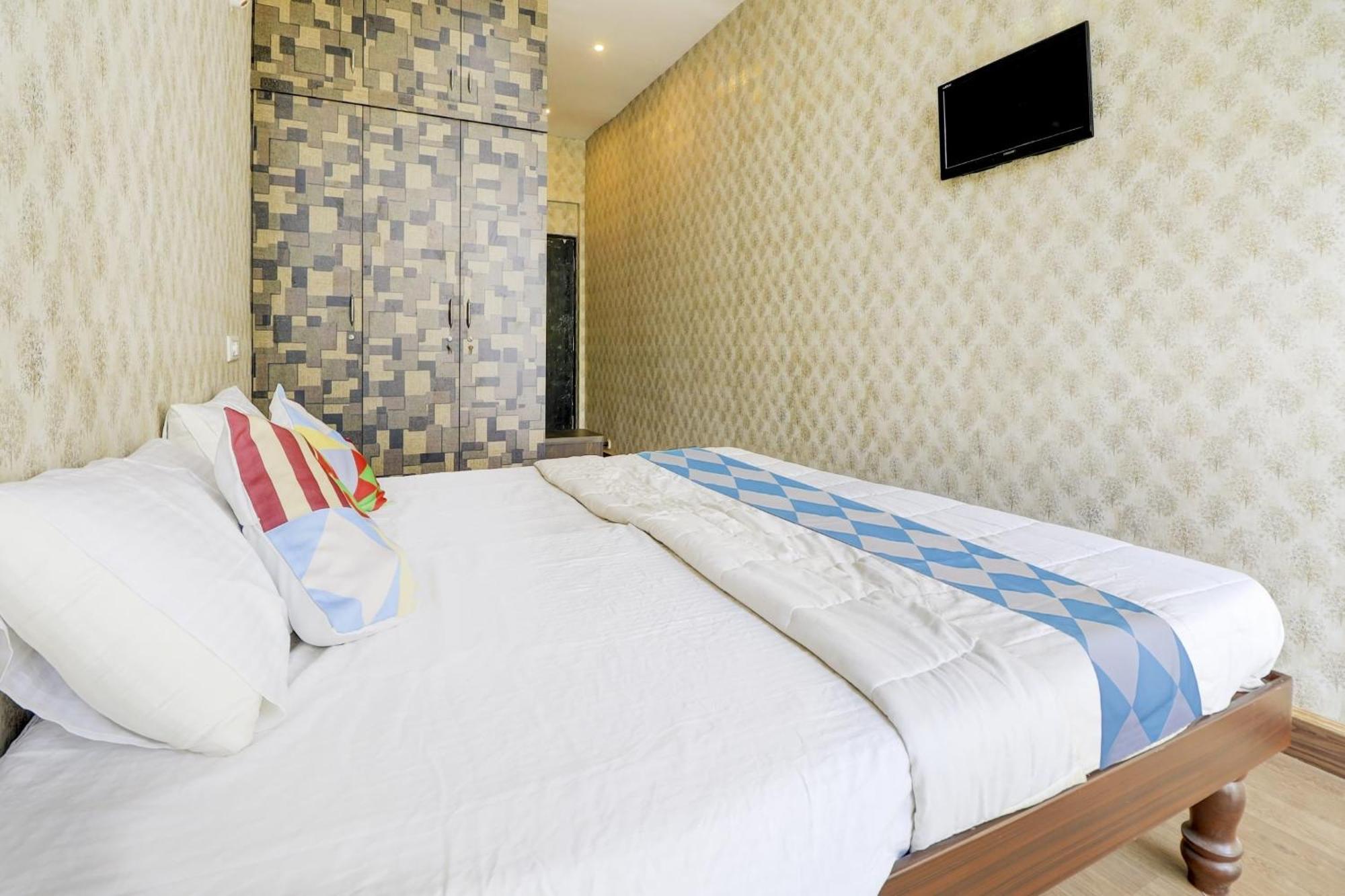 Super Hotel O Together บังกาลอร์ ภายนอก รูปภาพ