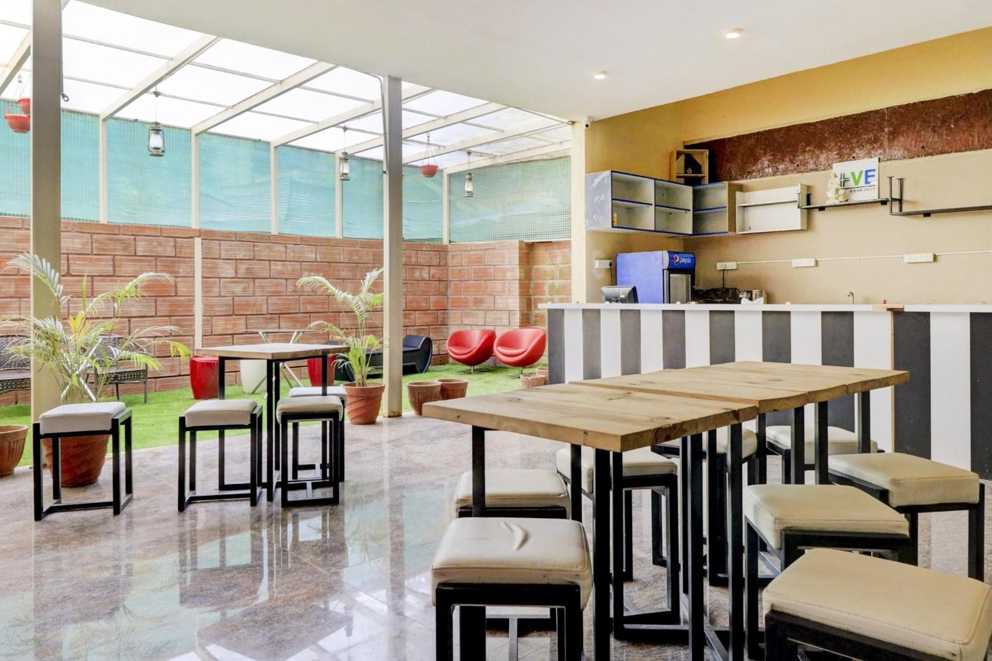 Super Hotel O Together บังกาลอร์ ภายนอก รูปภาพ