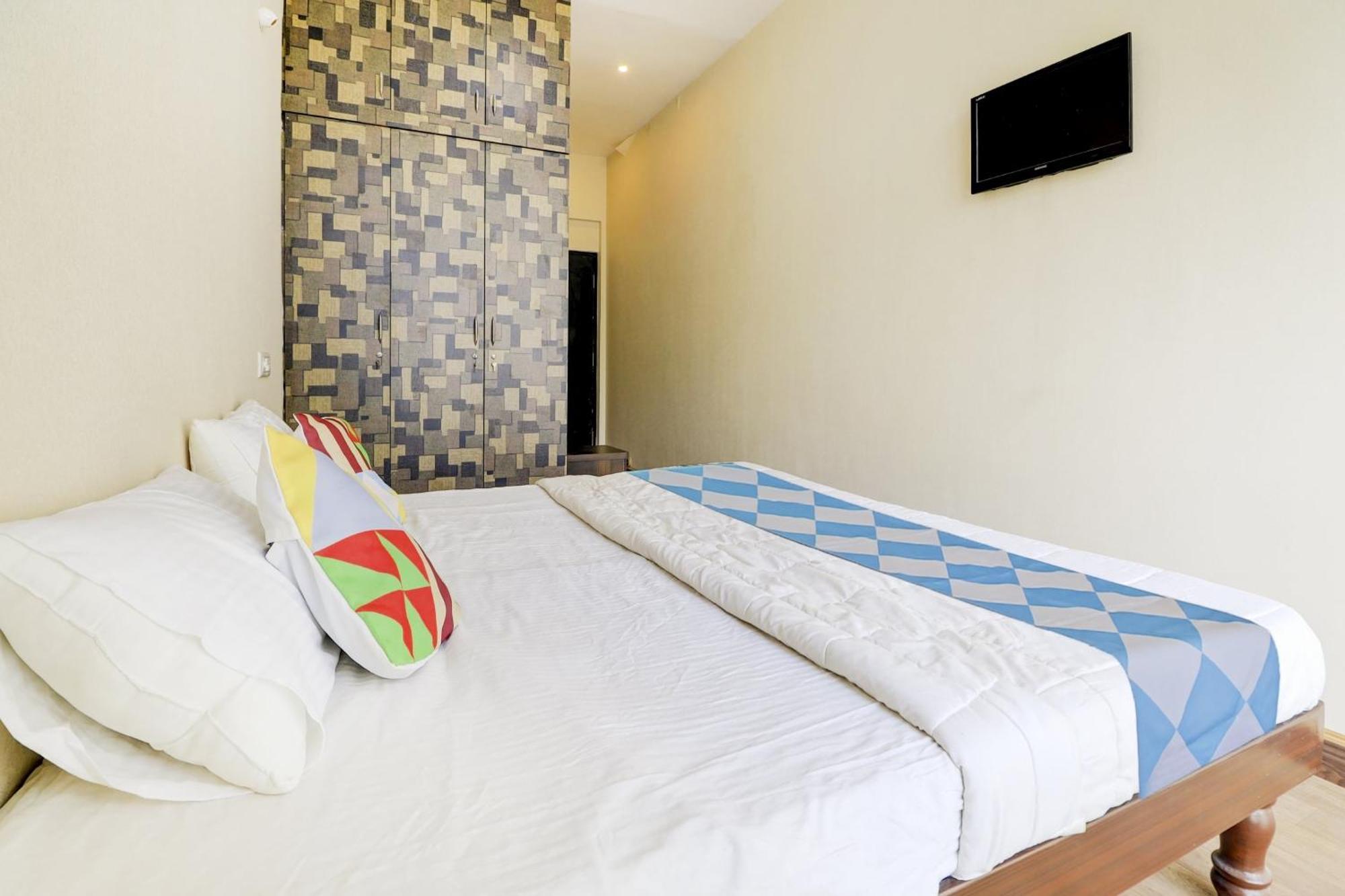 Super Hotel O Together บังกาลอร์ ภายนอก รูปภาพ