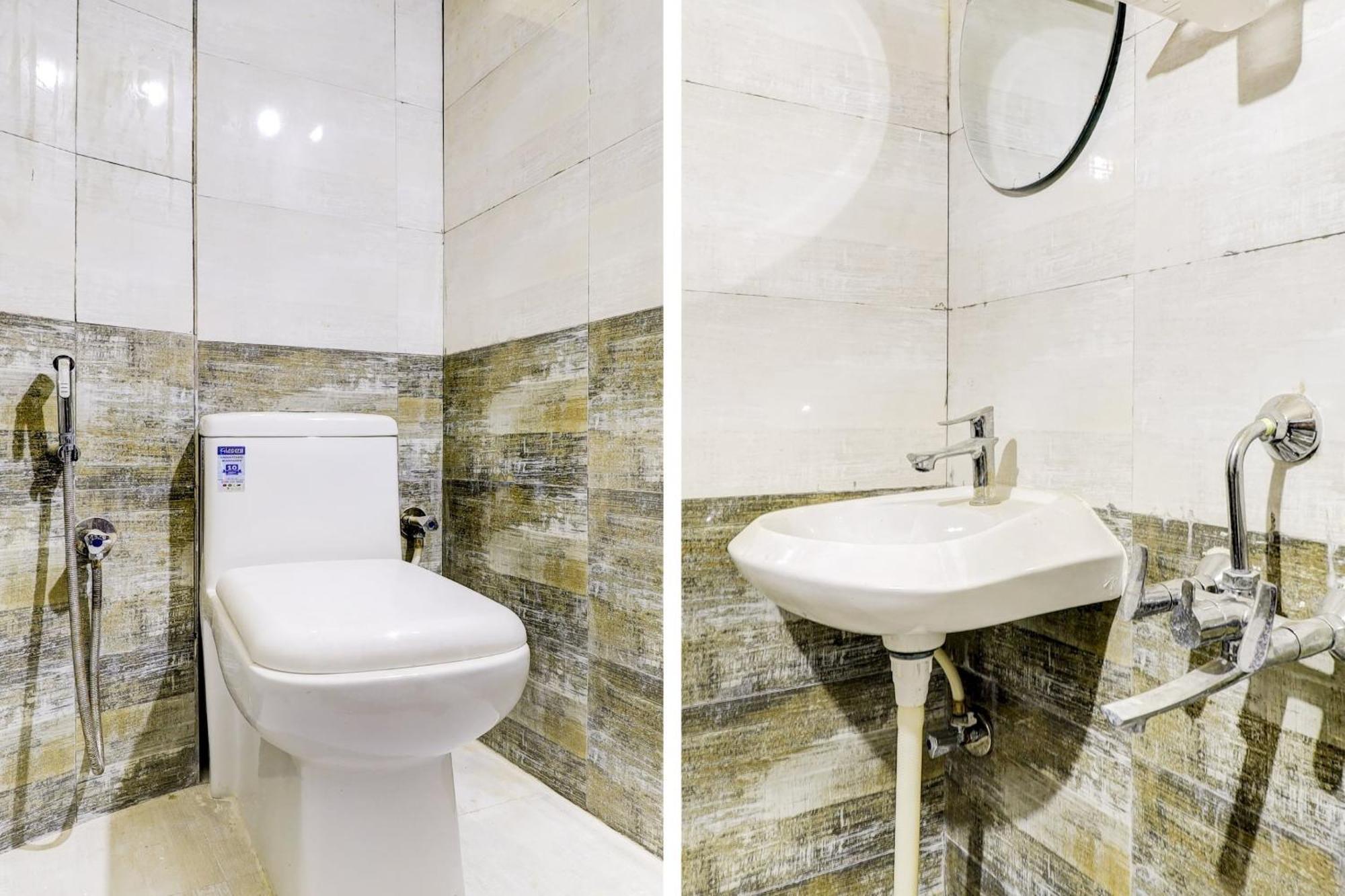 Super Hotel O Together บังกาลอร์ ภายนอก รูปภาพ