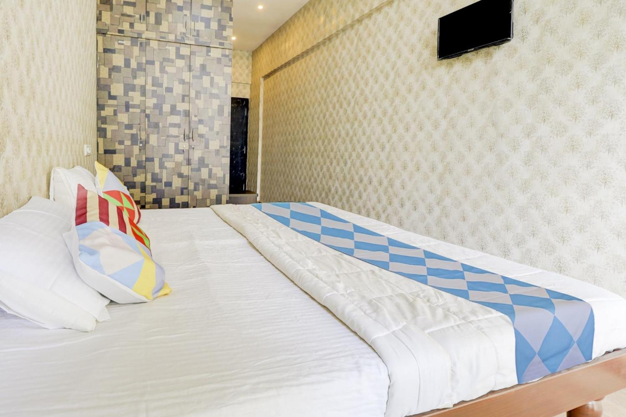 Super Hotel O Together บังกาลอร์ ภายนอก รูปภาพ