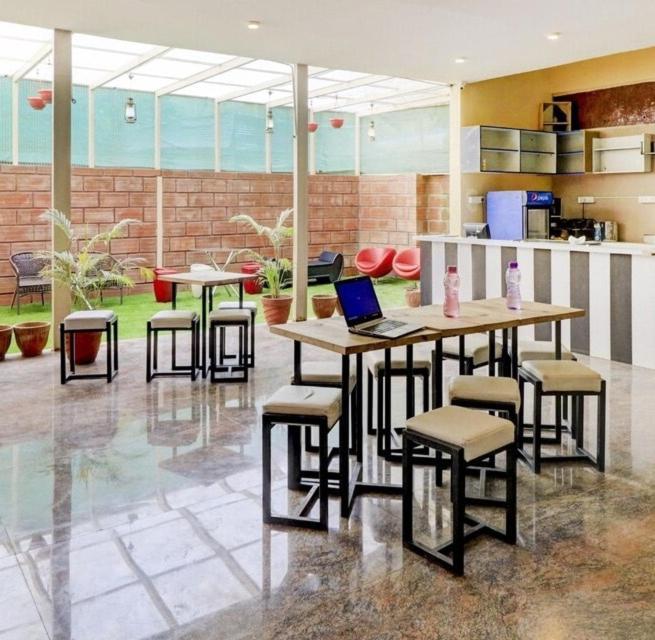 Super Hotel O Together บังกาลอร์ ภายนอก รูปภาพ