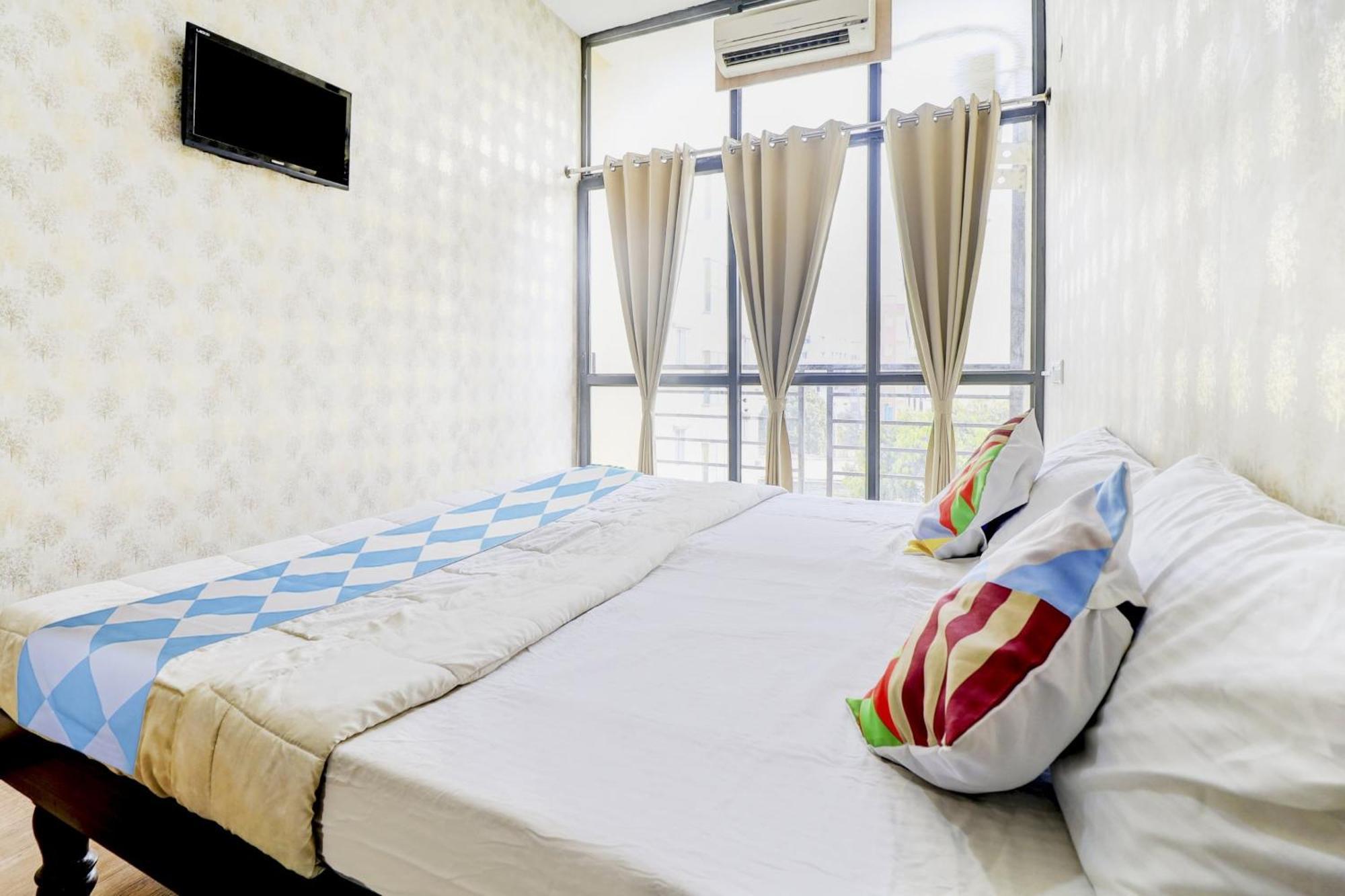 Super Hotel O Together บังกาลอร์ ภายนอก รูปภาพ